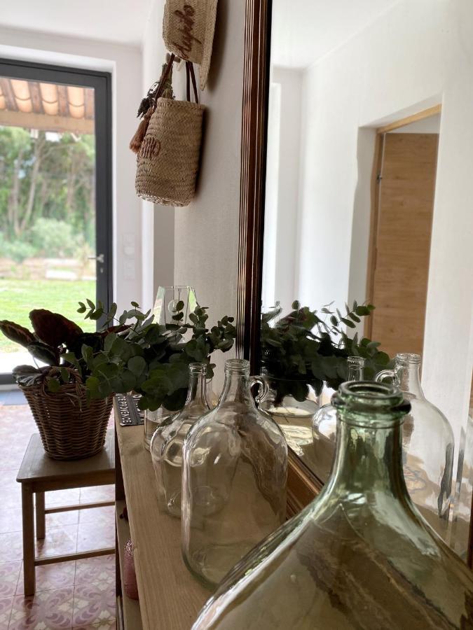 Mas Aupiho Villa Saint-Rémy-de-Provence Dış mekan fotoğraf
