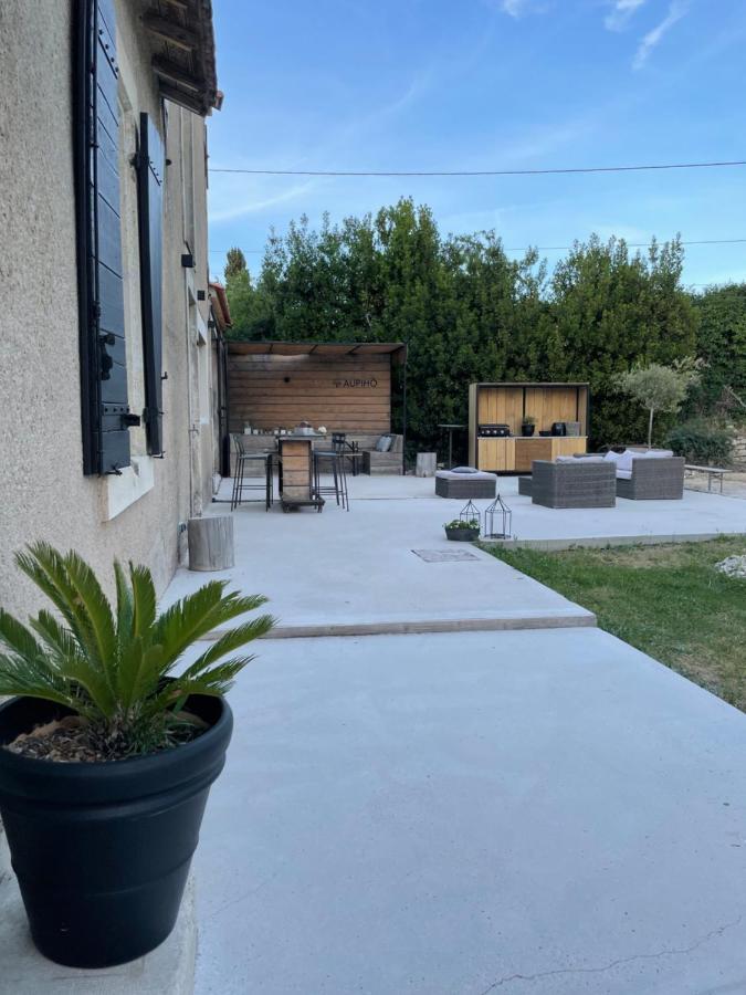 Mas Aupiho Villa Saint-Rémy-de-Provence Dış mekan fotoğraf