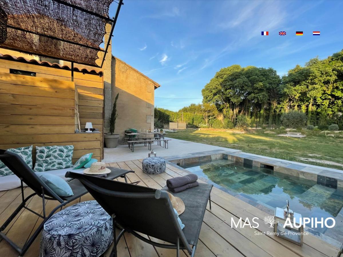 Mas Aupiho Villa Saint-Rémy-de-Provence Dış mekan fotoğraf
