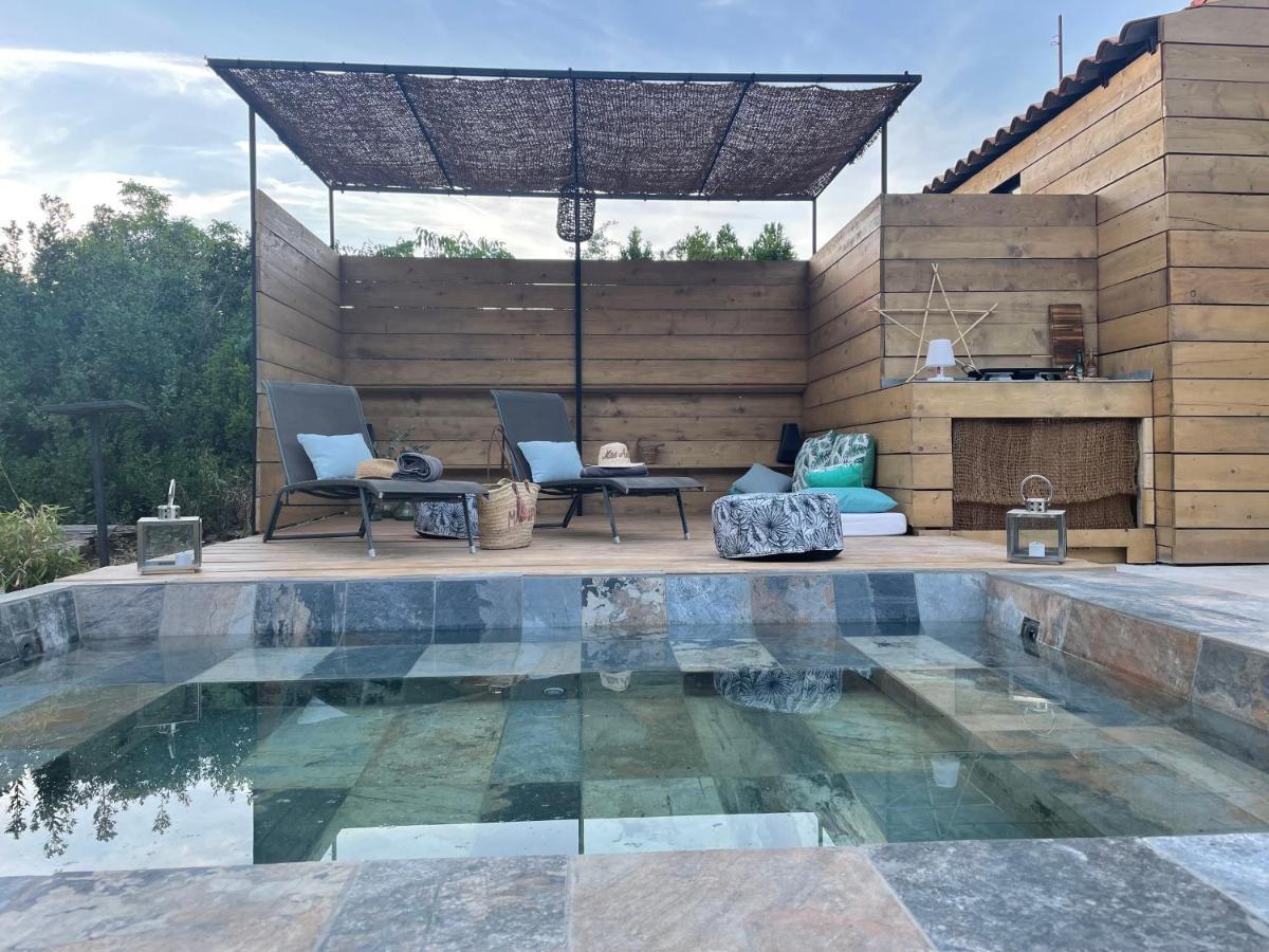 Mas Aupiho Villa Saint-Rémy-de-Provence Dış mekan fotoğraf