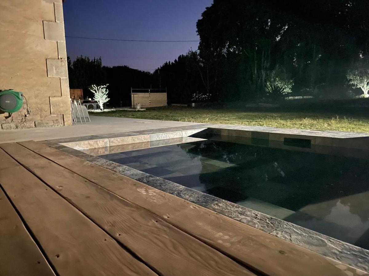 Mas Aupiho Villa Saint-Rémy-de-Provence Dış mekan fotoğraf