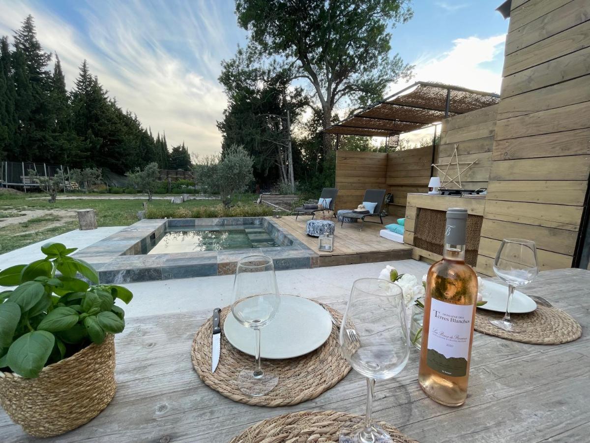 Mas Aupiho Villa Saint-Rémy-de-Provence Dış mekan fotoğraf