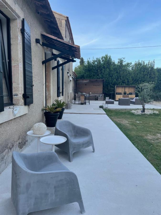 Mas Aupiho Villa Saint-Rémy-de-Provence Dış mekan fotoğraf