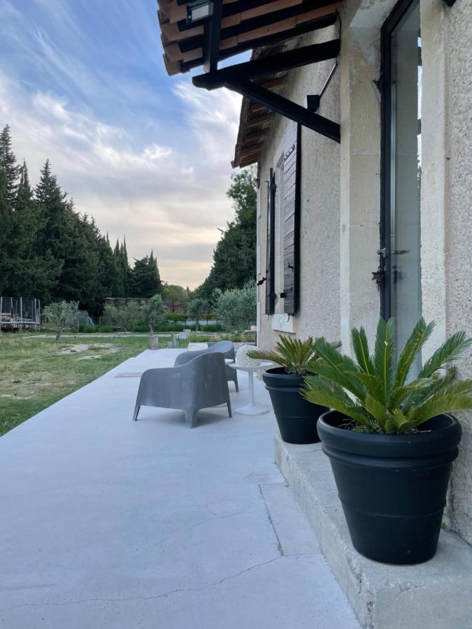 Mas Aupiho Villa Saint-Rémy-de-Provence Dış mekan fotoğraf
