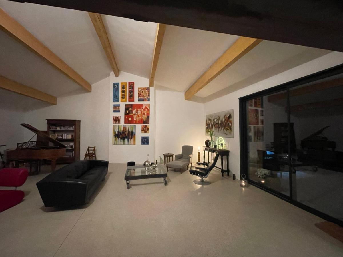 Mas Aupiho Villa Saint-Rémy-de-Provence Dış mekan fotoğraf