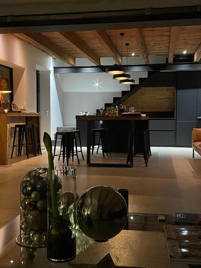 Mas Aupiho Villa Saint-Rémy-de-Provence Dış mekan fotoğraf
