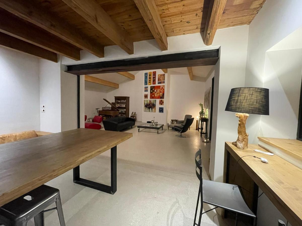 Mas Aupiho Villa Saint-Rémy-de-Provence Dış mekan fotoğraf
