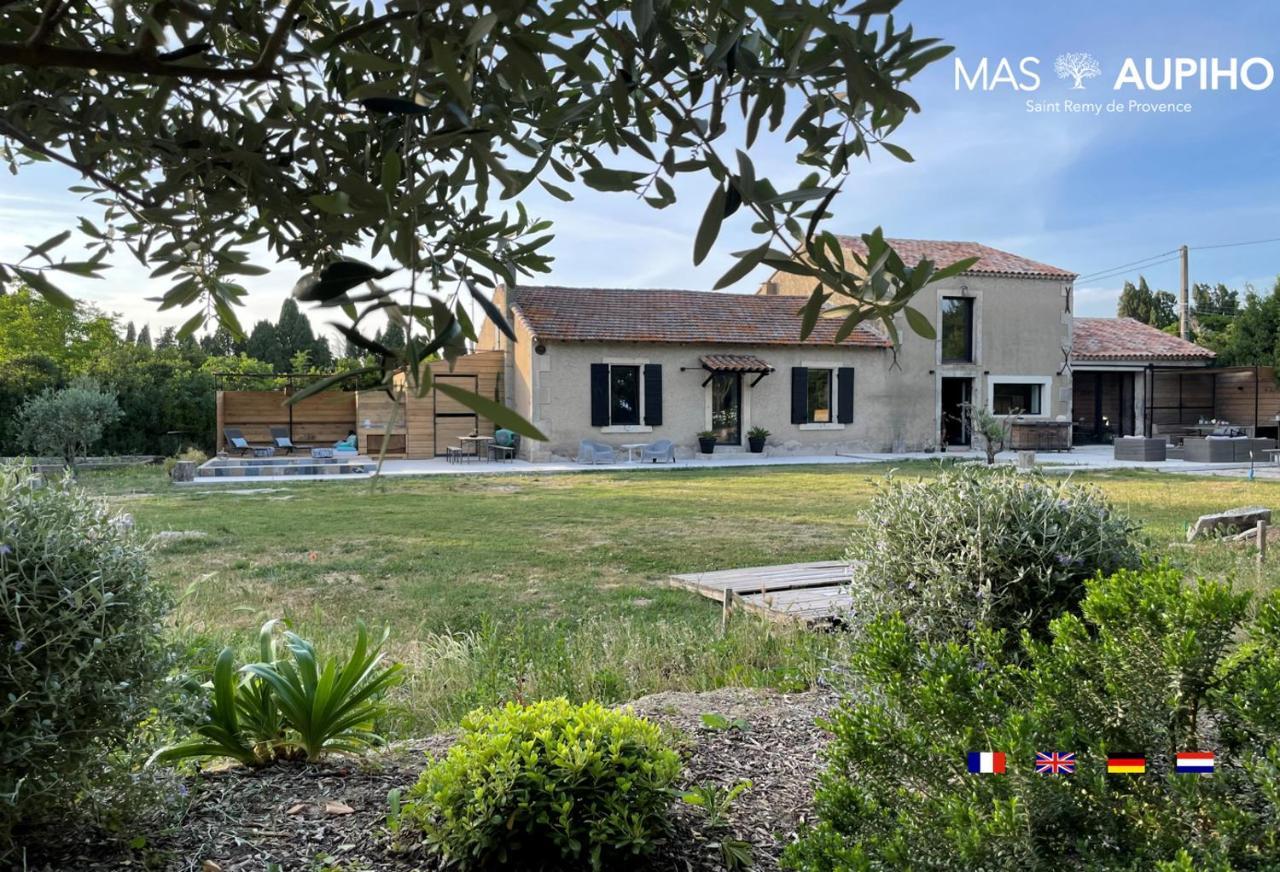 Mas Aupiho Villa Saint-Rémy-de-Provence Dış mekan fotoğraf